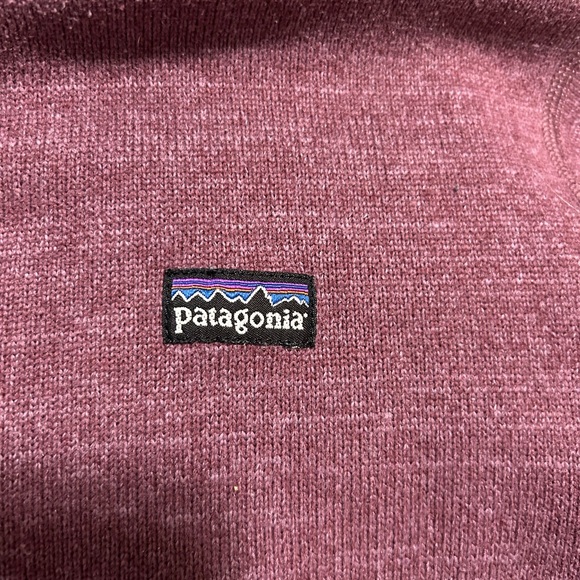 Patagonia Woman’s Better Sweater Full Zip Up size Medium - Picture 7 of 8